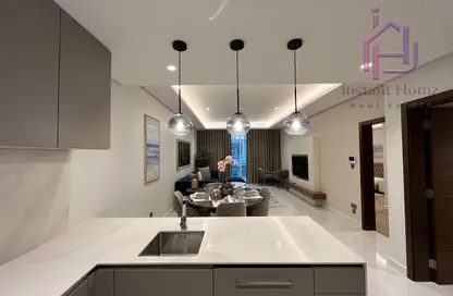 شقة - غرفة نوم - 2 حمامات للايجار في كانال فيو - دلمونيا - المحرق