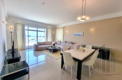 Apartment - 3 Bedrooms - 3 Bathrooms for rent in Amwaj Avenue - Amwaj Islands - Muharraq Governorate