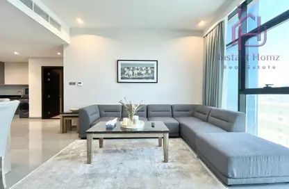 Apartment - 1 Bedroom - 1 Bathroom for rent in Seef - Capital Governorate