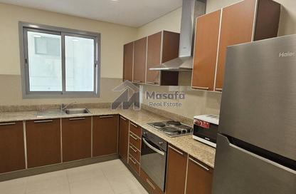 Apartment - 2 Bedrooms - 2 Bathrooms for rent in Al Juffair - Capital Governorate
