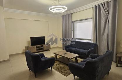 Apartment - 2 Bedrooms - 2 Bathrooms for rent in Al Juffair - Capital Governorate
