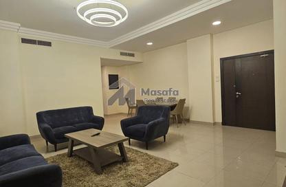 Apartment - 2 Bedrooms - 2 Bathrooms for rent in Al Juffair - Capital Governorate