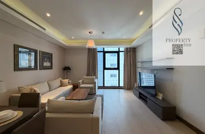Apartment - 1 Bedroom - 2 Bathrooms for rent in Seef - Capital Governorate