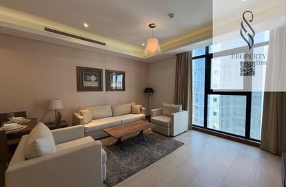 Apartment - 1 Bedroom - 2 Bathrooms for rent in Seef - Capital Governorate