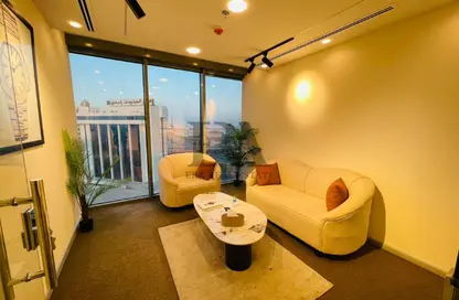 Office Space - 3 Bedrooms - 1 Bathroom for sale in Diplomatic Area - Manama - Capital Governorate