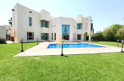 Compound - 4 Bedrooms - 5 Bathrooms for rent in Hamala - Northern Governorate