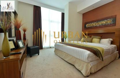 Apartment - 1 Bedroom - 2 Bathrooms for rent in Al Juffair - Capital Governorate
