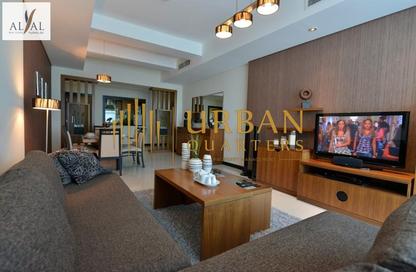 Apartment - 1 Bedroom - 2 Bathrooms for rent in Al Juffair - Capital Governorate