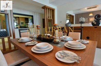 Apartment - 1 Bedroom - 2 Bathrooms for rent in Al Juffair - Capital Governorate