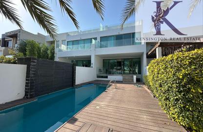 Villa - 7 Bedrooms - 7+ Bathrooms for sale in Saraya al Bahar - Amwaj Islands - Muharraq Governorate Villa - 7 Bedrooms - 7+ Bathrooms for sale in Saraya al Bahar - Amwaj Islands - Muharraq Governorate
