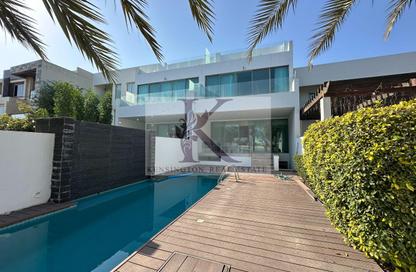 Villa - 7 Bedrooms - 7+ Bathrooms for sale in Saraya al Bahar - Amwaj Islands - Muharraq Governorate Villa - 7 Bedrooms - 7+ Bathrooms for sale in Saraya al Bahar - Amwaj Islands - Muharraq Governorate