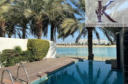 Villa - 7 Bedrooms - 7+ Bathrooms for sale in Saraya al Bahar - Amwaj Islands - Muharraq Governorate Villa - 7 Bedrooms - 7+ Bathrooms for sale in Saraya al Bahar - Amwaj Islands - Muharraq Governorate