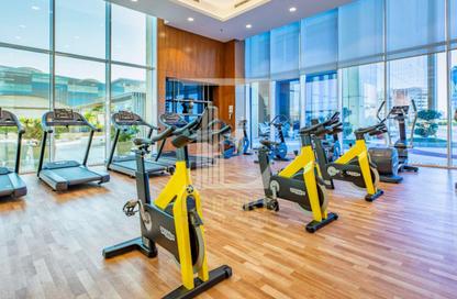Apartment - 1 - 2 for rent in Seef - Capital Governorate