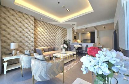 Apartment - 1 - 2 for rent in Seef - Capital Governorate