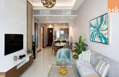 Apartment - 1 Bedroom - 2 Bathrooms for rent in Al Juffair - Capital Governorate