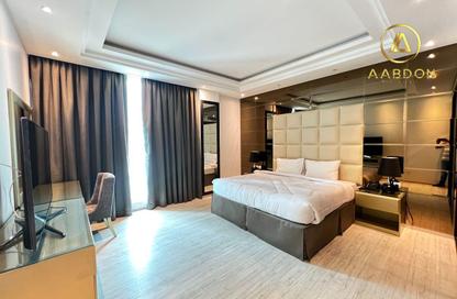Apartment - 3 Bedrooms - 3 Bathrooms for rent in Al Juffair - Capital Governorate