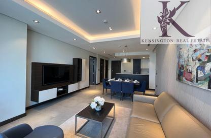 Apartment - 2 - 4 for rent in Seef - Capital Governorate