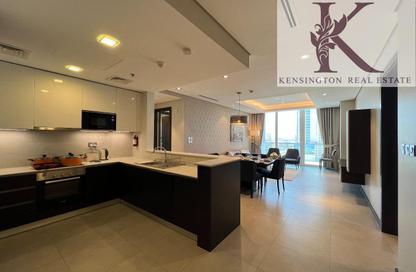 Apartment - 2 - 4 for rent in Seef - Capital Governorate