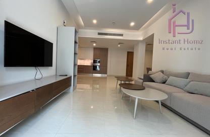 Apartment - 3 - 3 for rent in Al Juffair - Capital Governorate