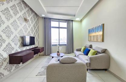 Apartment - 2 Bedrooms - 2 Bathrooms for rent in Adliya - Manama - Capital Governorate
