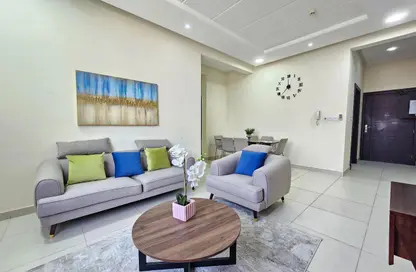 Apartment - 2 Bedrooms - 2 Bathrooms for rent in Adliya - Manama - Capital Governorate