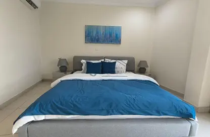 Apartment - 2 Bedrooms - 2 Bathrooms for rent in Gudaibiya - Manama - Capital Governorate