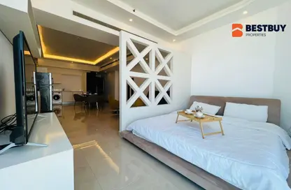 Apartment - Studio - 1 Bathroom for rent in Al Juffair - Capital Governorate