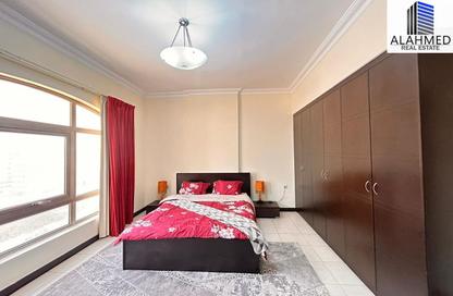 Apartment - 2 - 2 for rent in Al Juffair - Capital Governorate