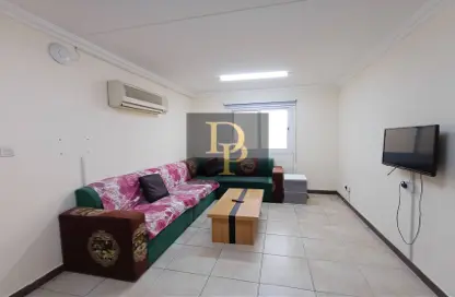 Apartment - 1 Bedroom - 1 Bathroom for rent in Exhibition Road - Hoora - Capital Governorate