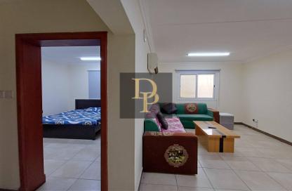Apartment - 1 Bedroom - 1 Bathroom for rent in Exhibition Road - Hoora - Capital Governorate