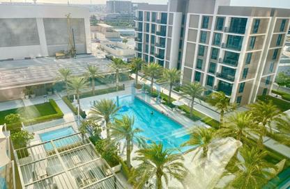 Apartment - 3 - 4 for rent in Marassi Al Bahrain - Diyar Al Muharraq - Muharraq Governorate