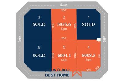 Land - Studio for sale in Karzakkan - Northern Governorate