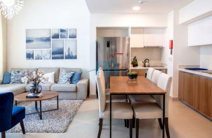 Apartment - 2 - 2 for rent in Marassi Al Bahrain - Diyar Al Muharraq - Muharraq Governorate