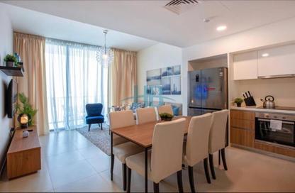 Apartment - 2 - 2 for rent in Marassi Al Bahrain - Diyar Al Muharraq - Muharraq Governorate
