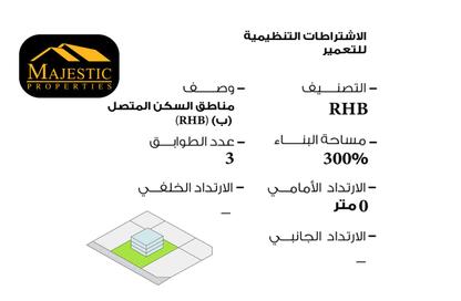 Land - Studio for sale in Budaiya - Northern Governorate Land - Studio for sale in Budaiya - Northern Governorate