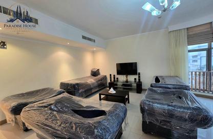 Apartment - 3 - 4 for rent in Seef - Capital Governorate