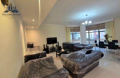 Apartment - 3 - 4 for rent in Seef - Capital Governorate