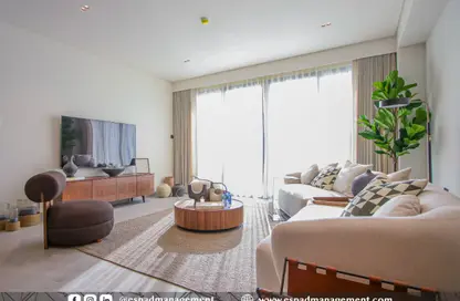 Apartment - 1 Bedroom - 2 Bathrooms for sale in Amwaj Beachfront - Amwaj Islands - Muharraq Governorate