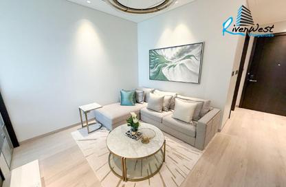 Apartment - 1 Bedroom - 1 Bathroom for rent in Bahrain Bay - Capital Governorate