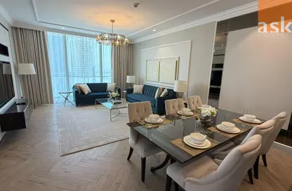 Apartment - 2 Bedrooms - 2 Bathrooms for rent in Seef - Capital Governorate