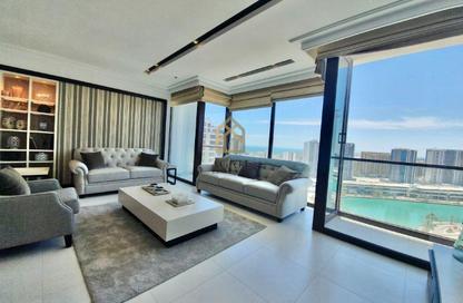 Apartment - 2 Bedrooms - 3 Bathrooms for rent in Amwaj Avenue - Amwaj Islands - Muharraq Governorate