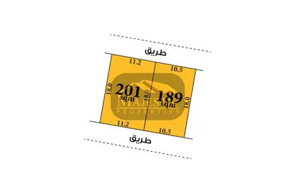 أرض - استوديو للبيع في السدرة - ديار المحرق - المحرق