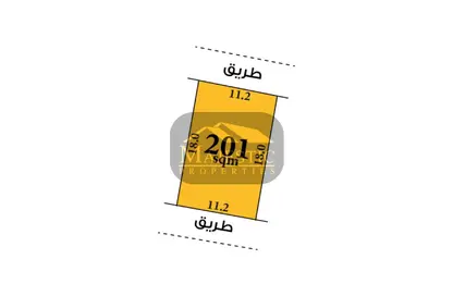 أرض - استوديو للبيع في النسيم - ديار المحرق - المحرق