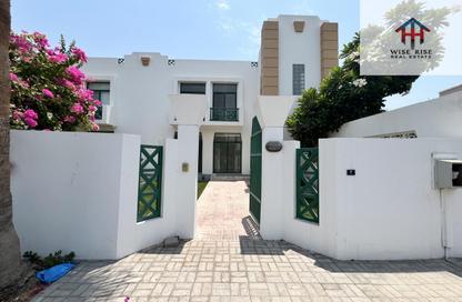 Villa - Studio - 3 Bathrooms for rent in Adliya - Manama - Capital Governorate