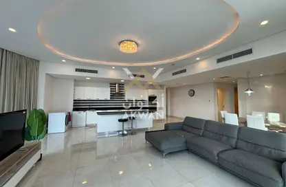 شقة - 3 غرف نوم - 4 حمامات للايجار في الجفير - محافظة العاصمة