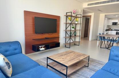 Apartment - 2 - 3 for rent in Amwaj Avenue - Amwaj Islands - Muharraq Governorate