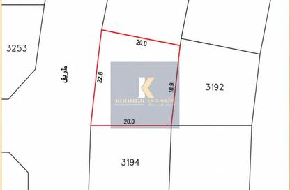 Land - Studio for sale in Janabiya - Northern Governorate