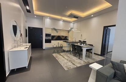 Apartment - 2 Bedrooms - 2 Bathrooms for rent in Janabiya - Northern Governorate