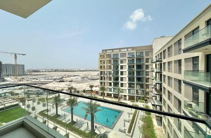 Apartment - 1 Bedroom - 1 Bathroom for sale in Marassi Al Bahrain - Diyar Al Muharraq - Muharraq Governorate