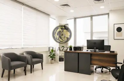 Office Space - Studio - 2 Bathrooms for rent in Diplomatic Area - Manama - Capital Governorate Office Space - Studio - 2 Bathrooms for rent in Diplomatic Area - Manama - Capital Governorate